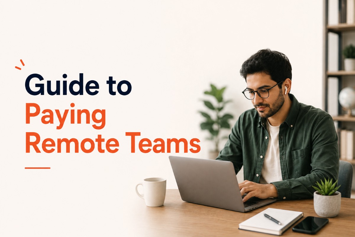 A Beginner’s Guide to Paying Remote Employees and Contractors